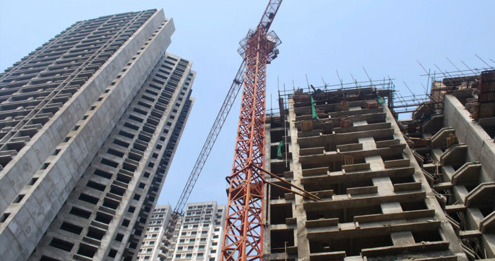 High-Rise Construction