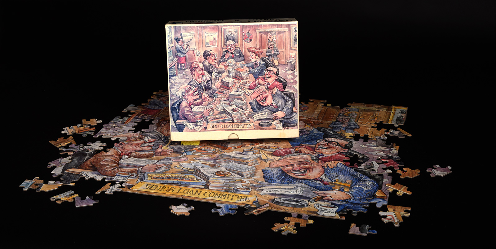 Frandzel puzzle