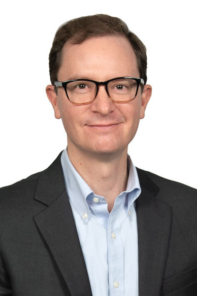 Gerrick Warrington, attorney