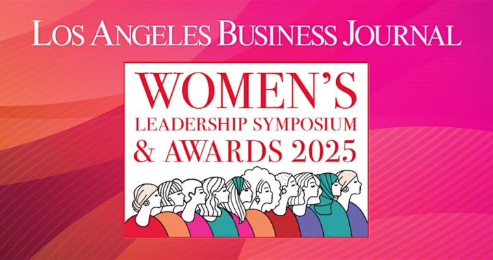 LA Business Journal Women Leadership Symposium