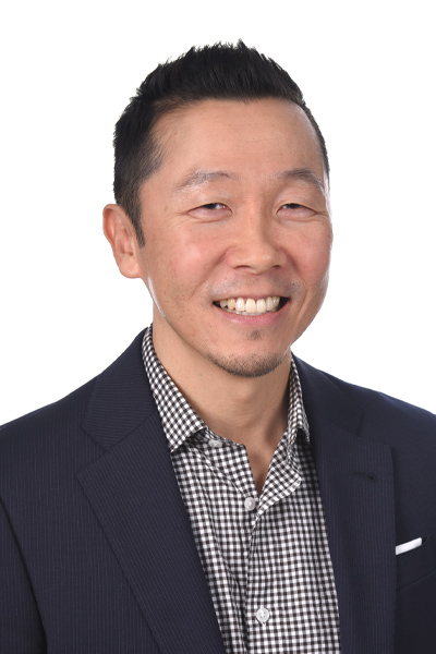 Albert Moon, attorney at Frandzel