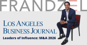 Los Angeles Business Journal featuring Hemal Master